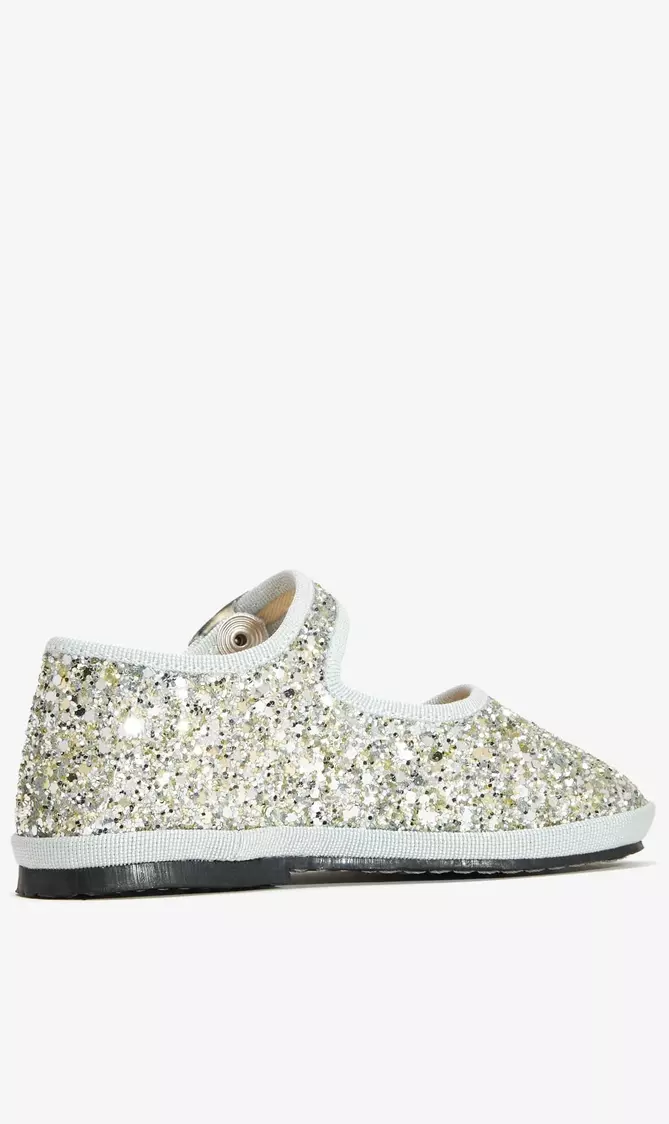 Bambina Mary Jane Shoes