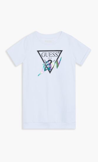 Rolled Up Sleeves T-shirt