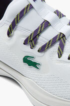 Textile Lace Sneakers