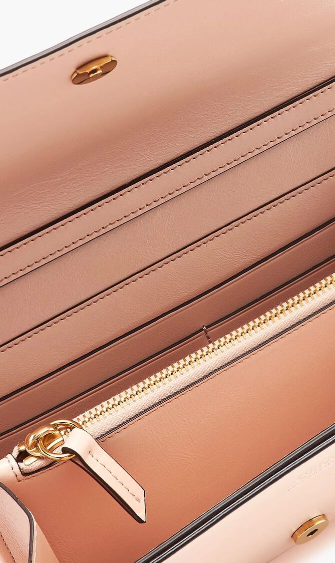 Iconic Flap Chain Wallet