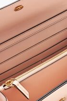 Iconic Flap Chain Wallet