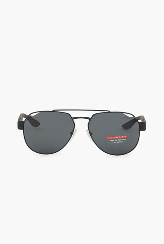 Linea Rossa Polarized Aviator Sunglasses