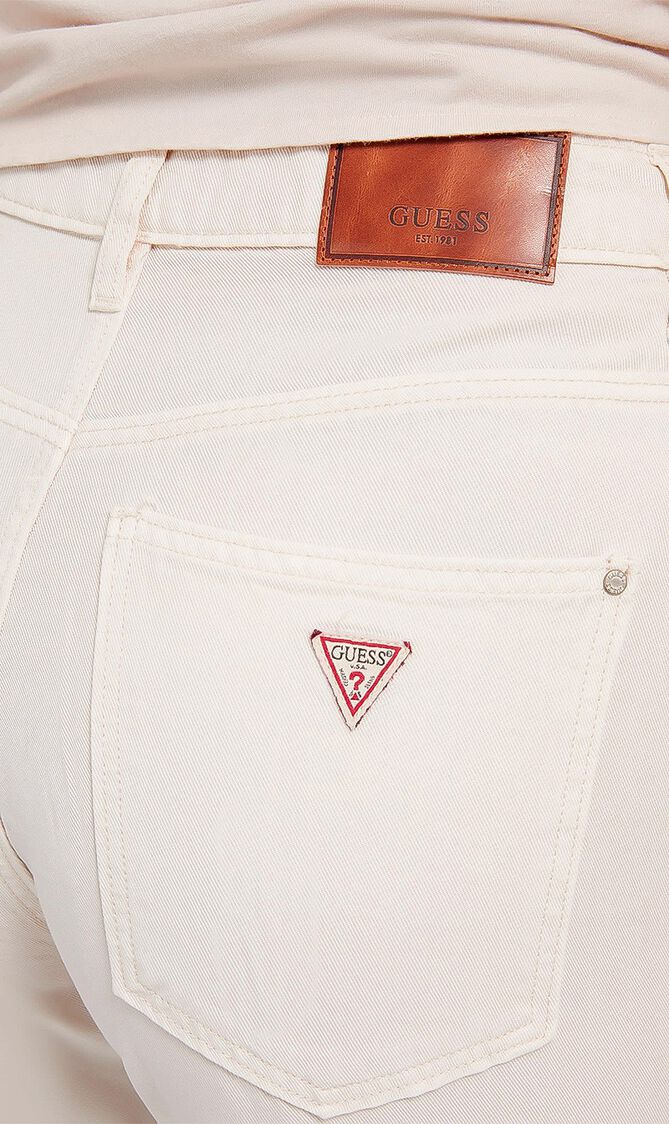 Relaxed Fit Denim Pant