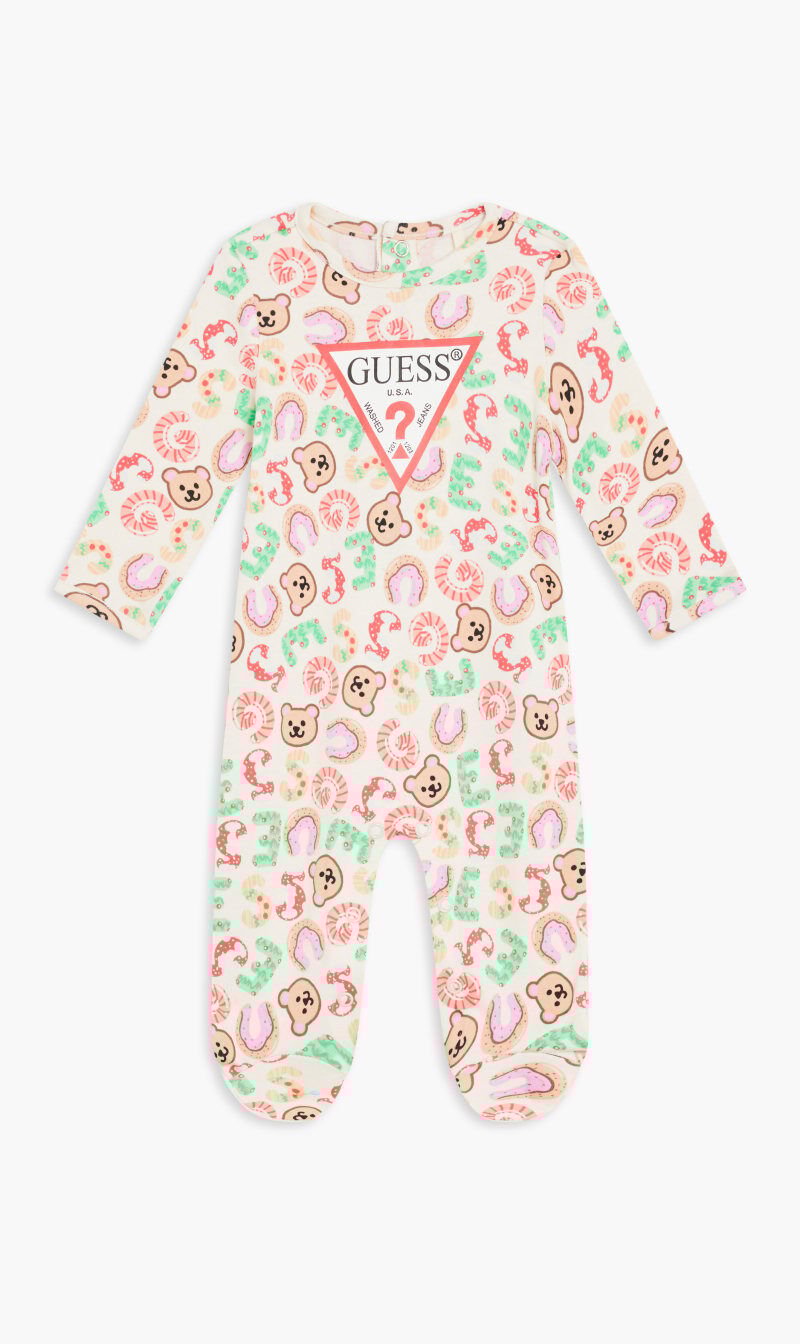 Buy GUESS Full Fledged Interlock for AED 95.00 The Deal Outlet