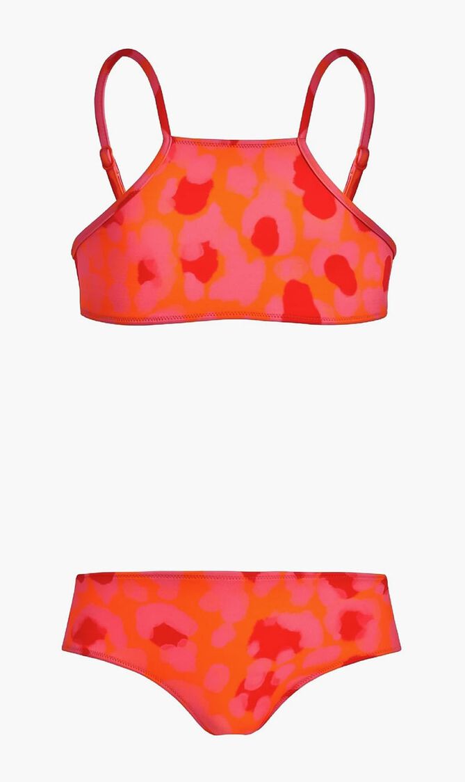 New Leopard Two Piece Bikini New Leopard Two Piece Bikini