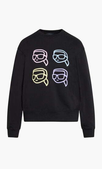 IKONIK 20 OUTLINE SWEATSHIRT