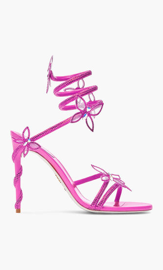 Butterfly Sandals