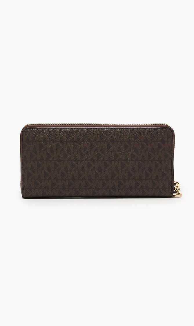 Jet Set Large Wallet