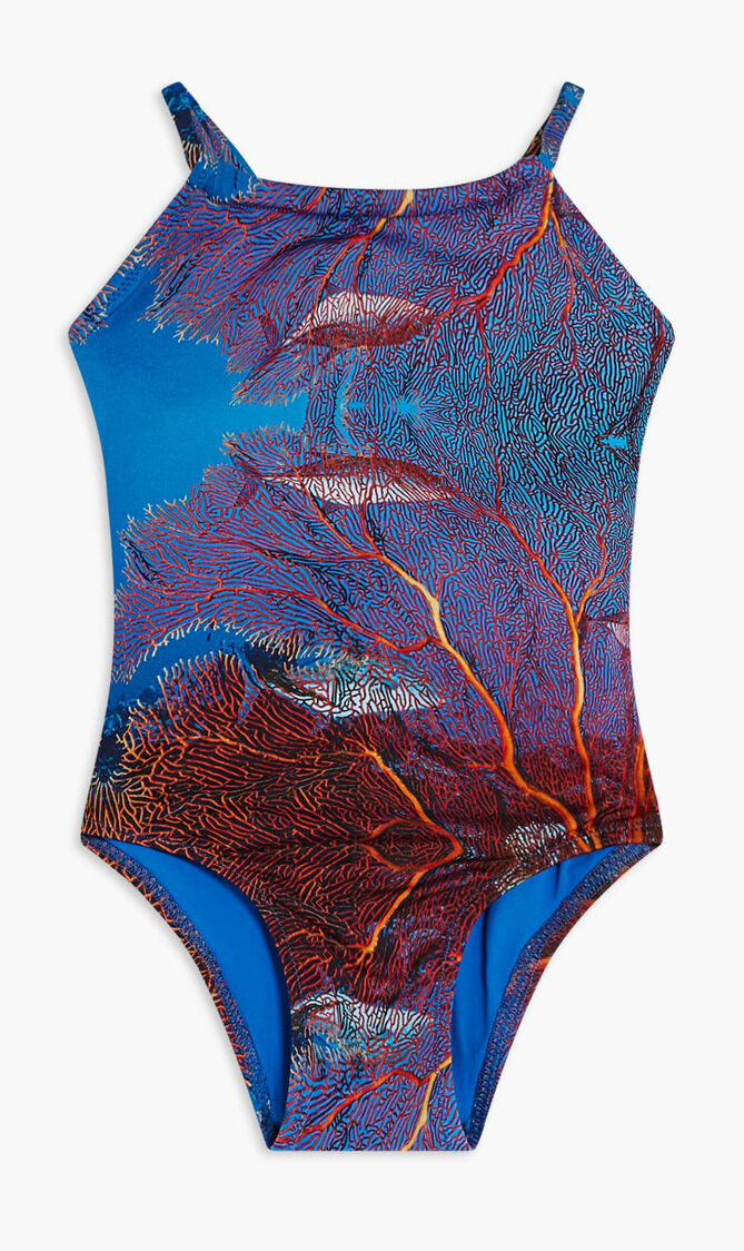GAZETTE ONE OCEAN MAILLOT DE BAIN MULTICOLORE