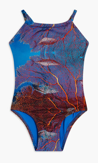 GAZETTE ONE OCEAN MAILLOT DE BAIN MULTICOLORE