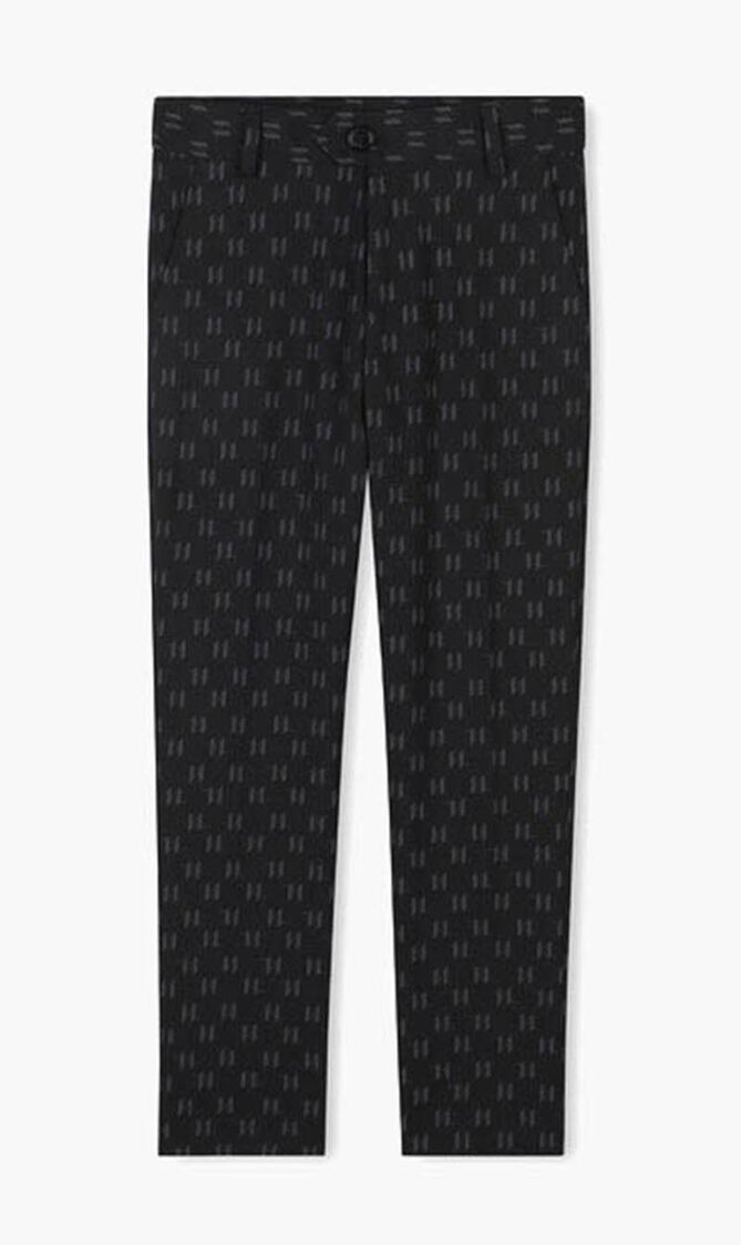 Tapered Trousers