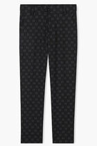 Tapered Trousers