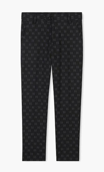 Tapered Trousers