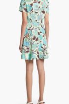 Garden Print Minidress