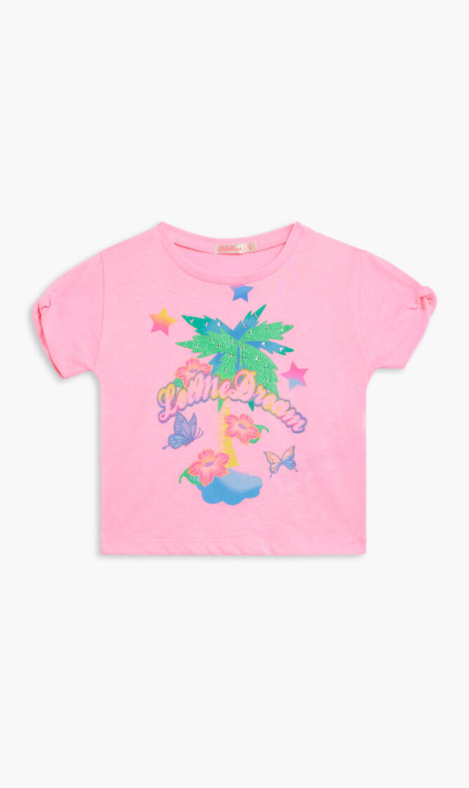 SHORT SLEEVES TEE-SHIRT