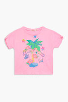 SHORT SLEEVES TEE-SHIRT