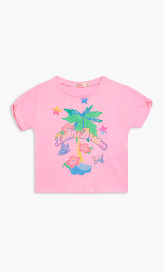 SHORT SLEEVES TEE-SHIRT
