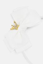 ABAND WITH CROWN SNOWDROP