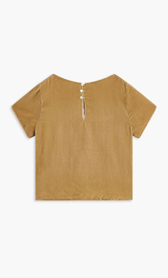 BEAUTE BLOUSE