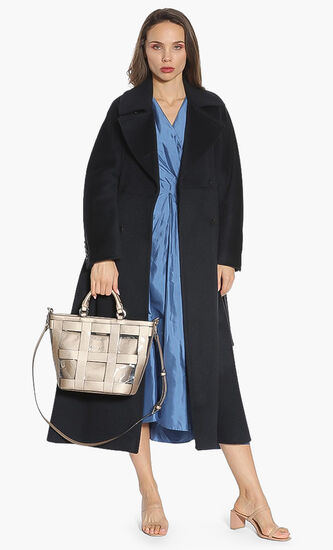 Borsa Solid Tote Bag