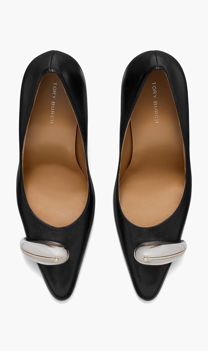 Pierced Pumps