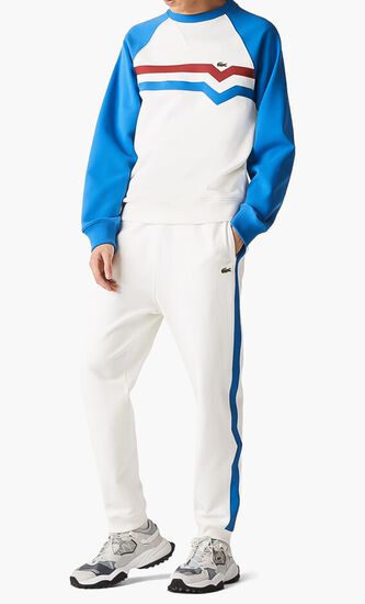 Colorblock Sweatshirt