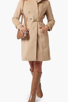 Amelia Double Breasted Coat