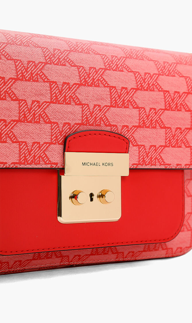 Editor Mid Messanger Crossbody Bag