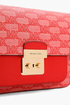 Editor Mid Messanger Crossbody Bag