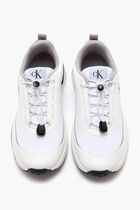 LOW CUT LACE UP SNEAKER