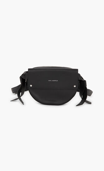 حقيبة كتف جلد