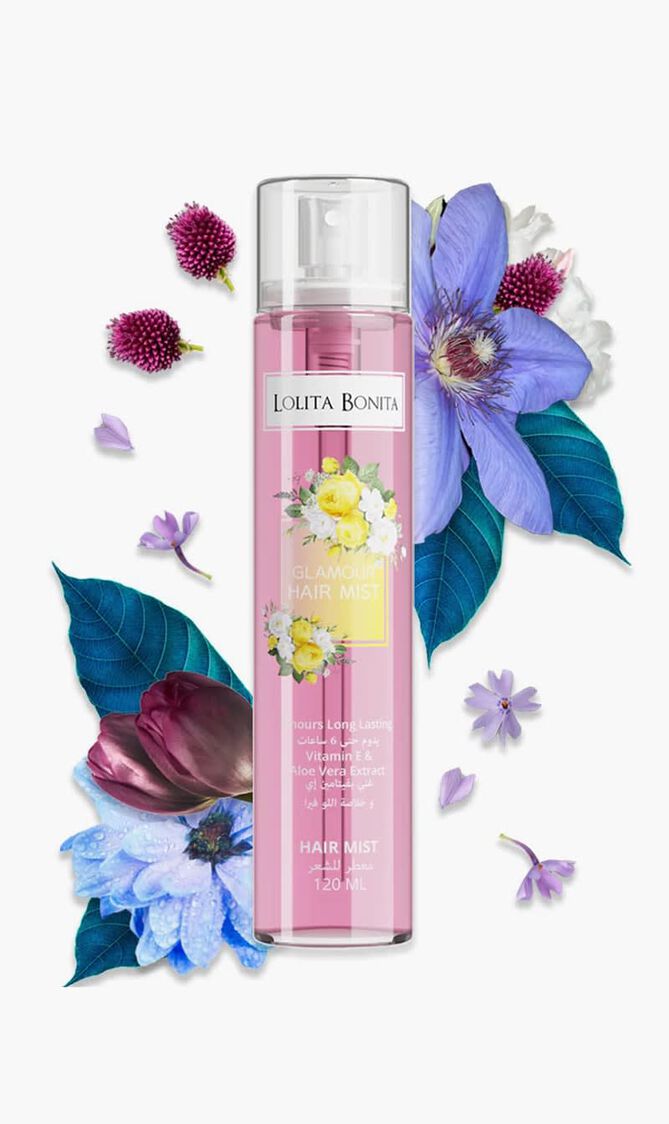 Glamour Hair Mist