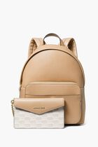 Leather Backpack