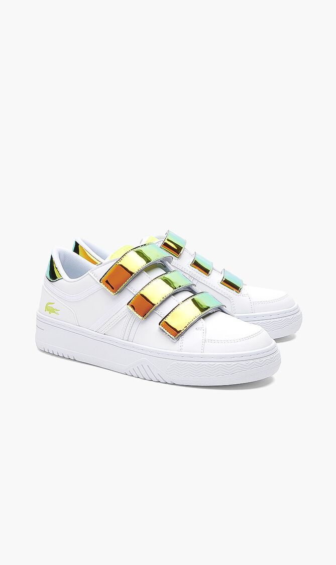 Classic Synthetic Sneakers