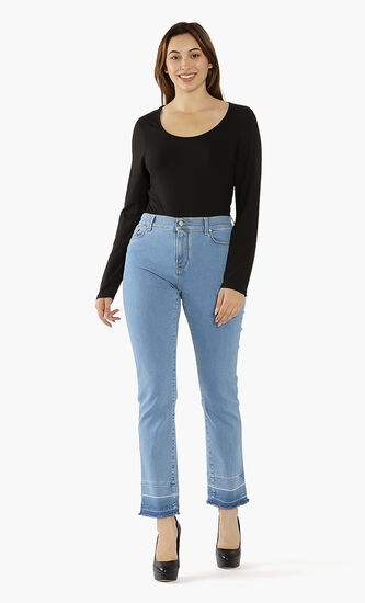 Stretch Fit Jeans