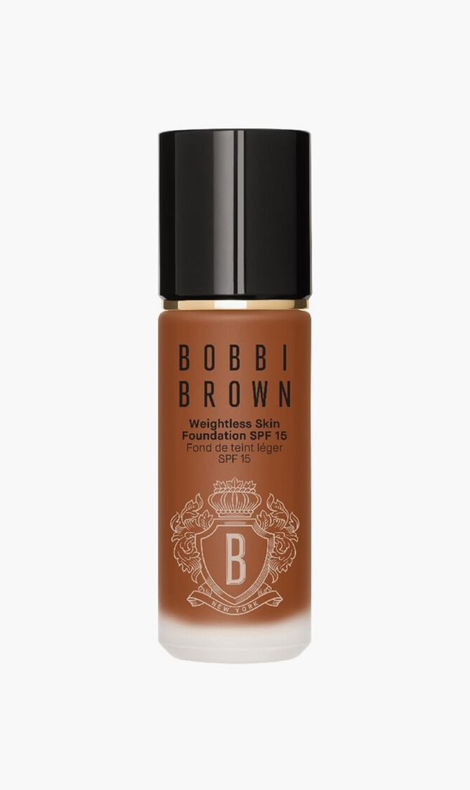 SKIN FOUNDATION SPF 15 ALMOND