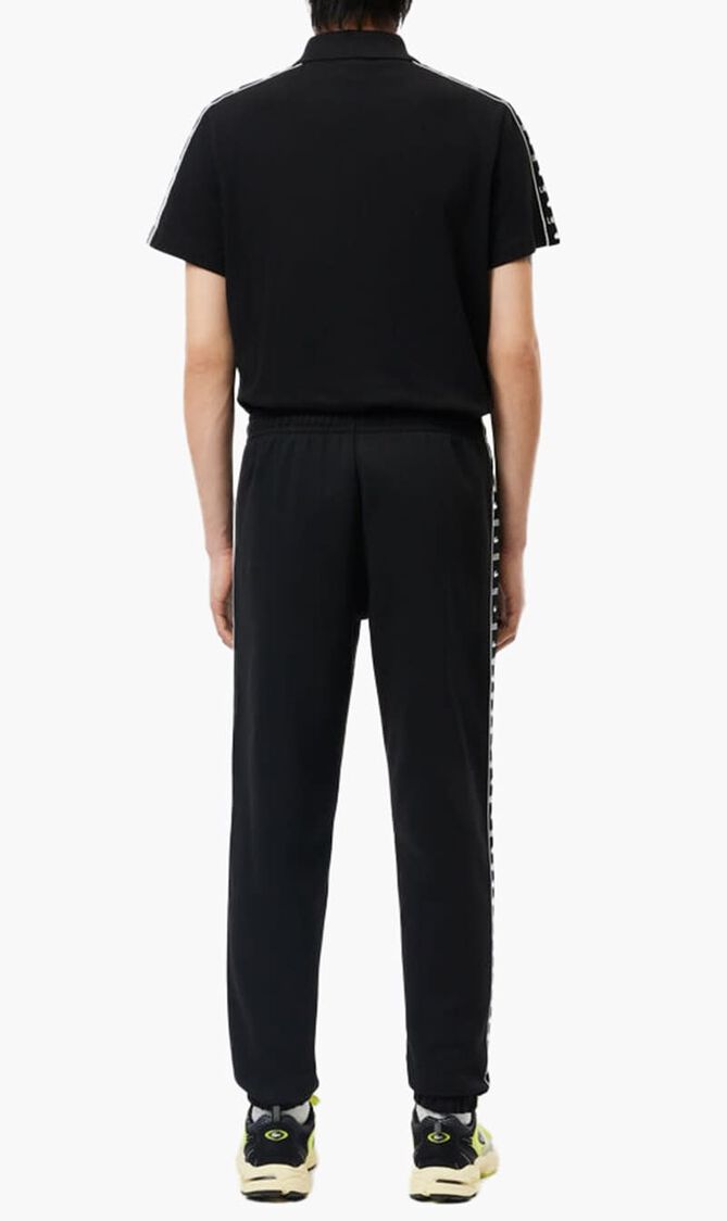 Logo Strip Sweatpants