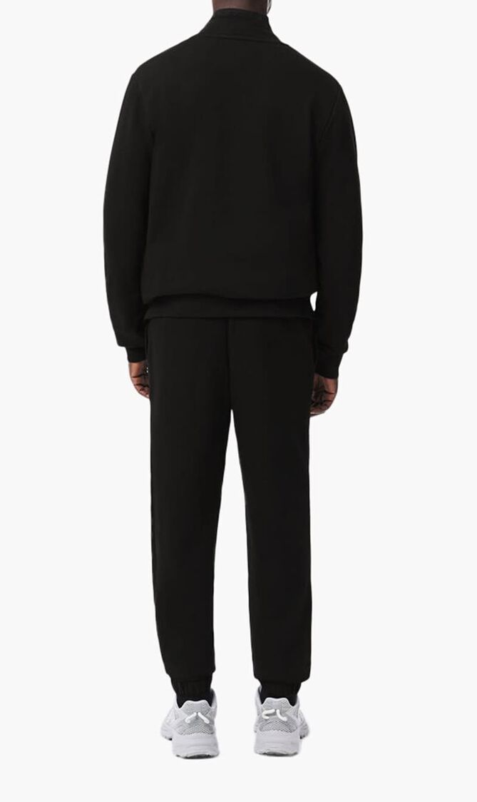 Brushed Fleece Jogger Trackpants