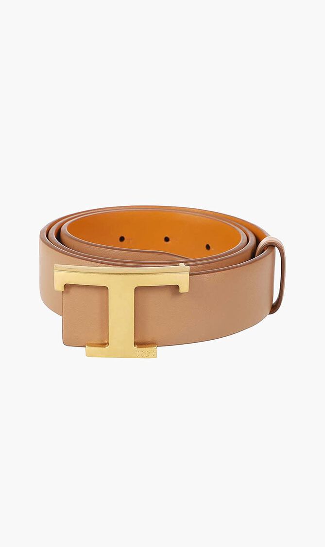 T Timeless Reversible Belt