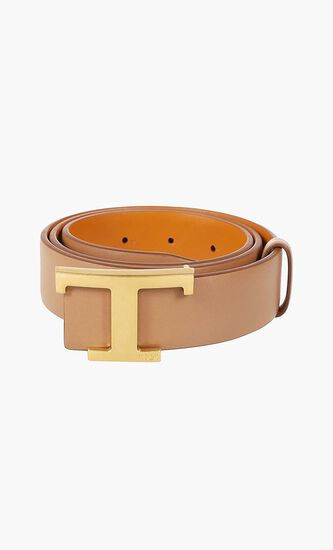 T Timeless Reversible Belt