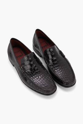 Russ Leather Loafers
