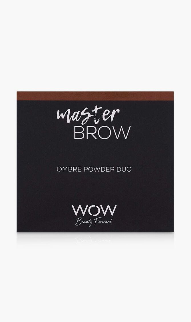MASTER BROW DUO - MEDIUM DARK
