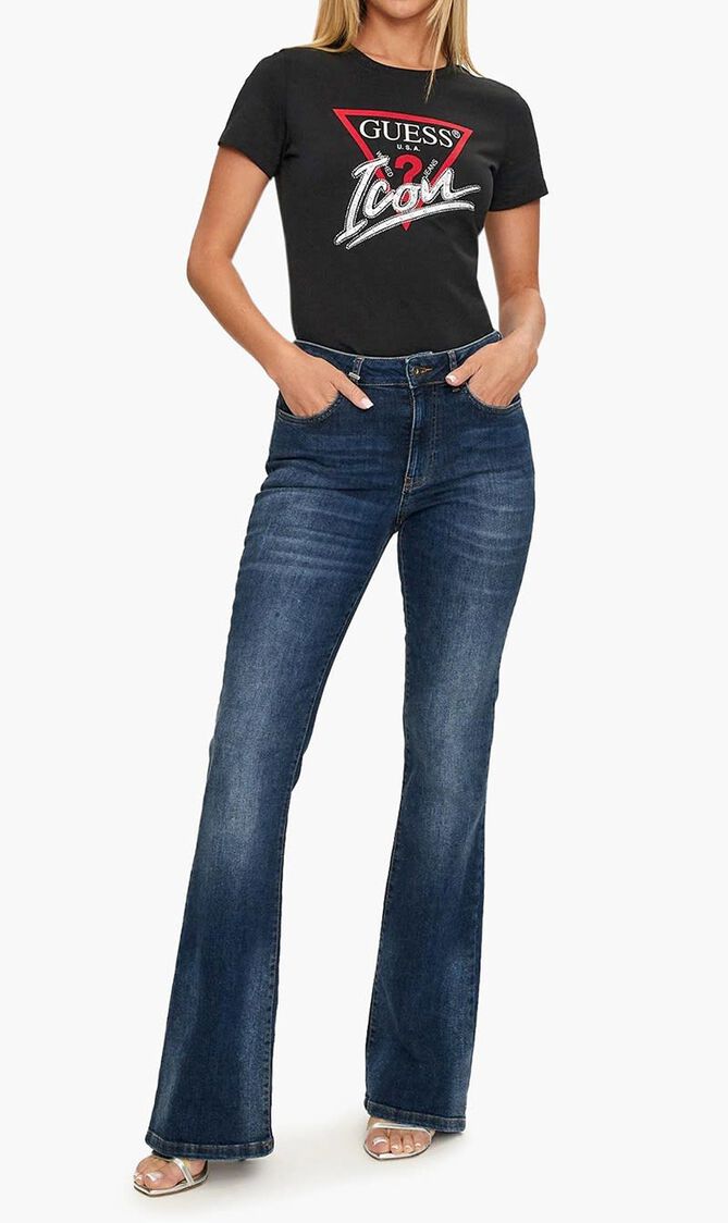 Ss Cn Icon Tee