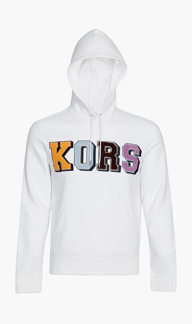 Logo Long Sleeves Hoodie