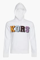 Logo Long Sleeves Hoodie