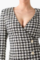 Sevilla Tweed Dress