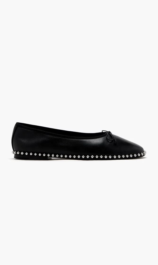 Lina Ballchain Flats