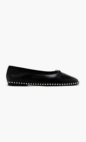 Lina Ballchain Flats