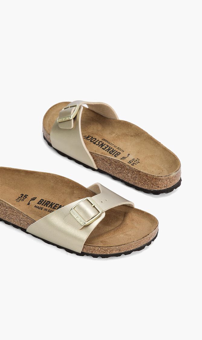 Madrid Slip On Sandals