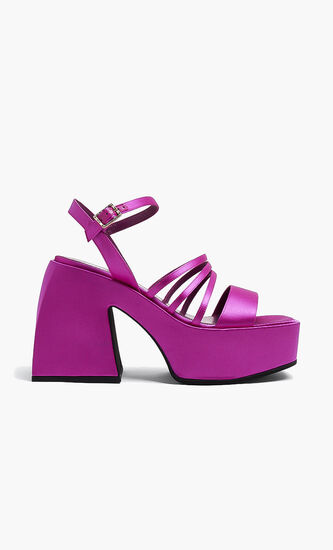 Open Toe Heels